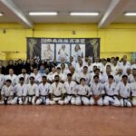آیین گرامیداشت پنجاه و سومین سالگرد تاسیس مکتب کاراته شیرزاد همزمان با هفته معلم